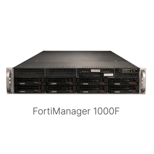 FORTINET_FortiManager 1000F_/w/SPAM